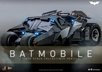 Batman Begins - Batmobile