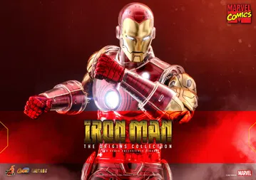 Marvel Comics - The Origins Collection: Iron Man