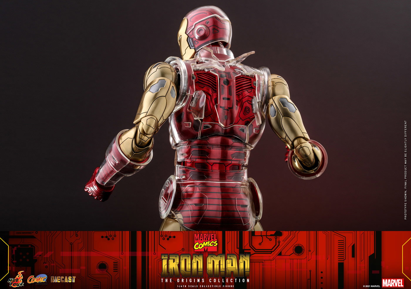 Marvel Comics - The Origins Collection: Iron Man image 10