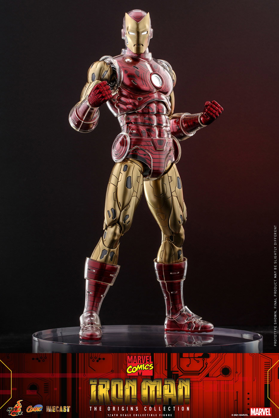 Marvel Comics - The Origins Collection: Iron Man image 2