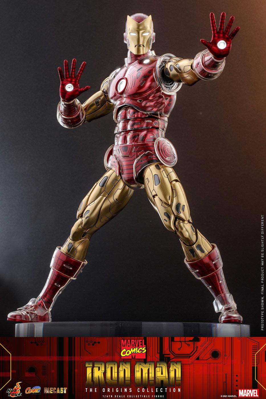 Marvel Comics - The Origins Collection: Iron Man image 3