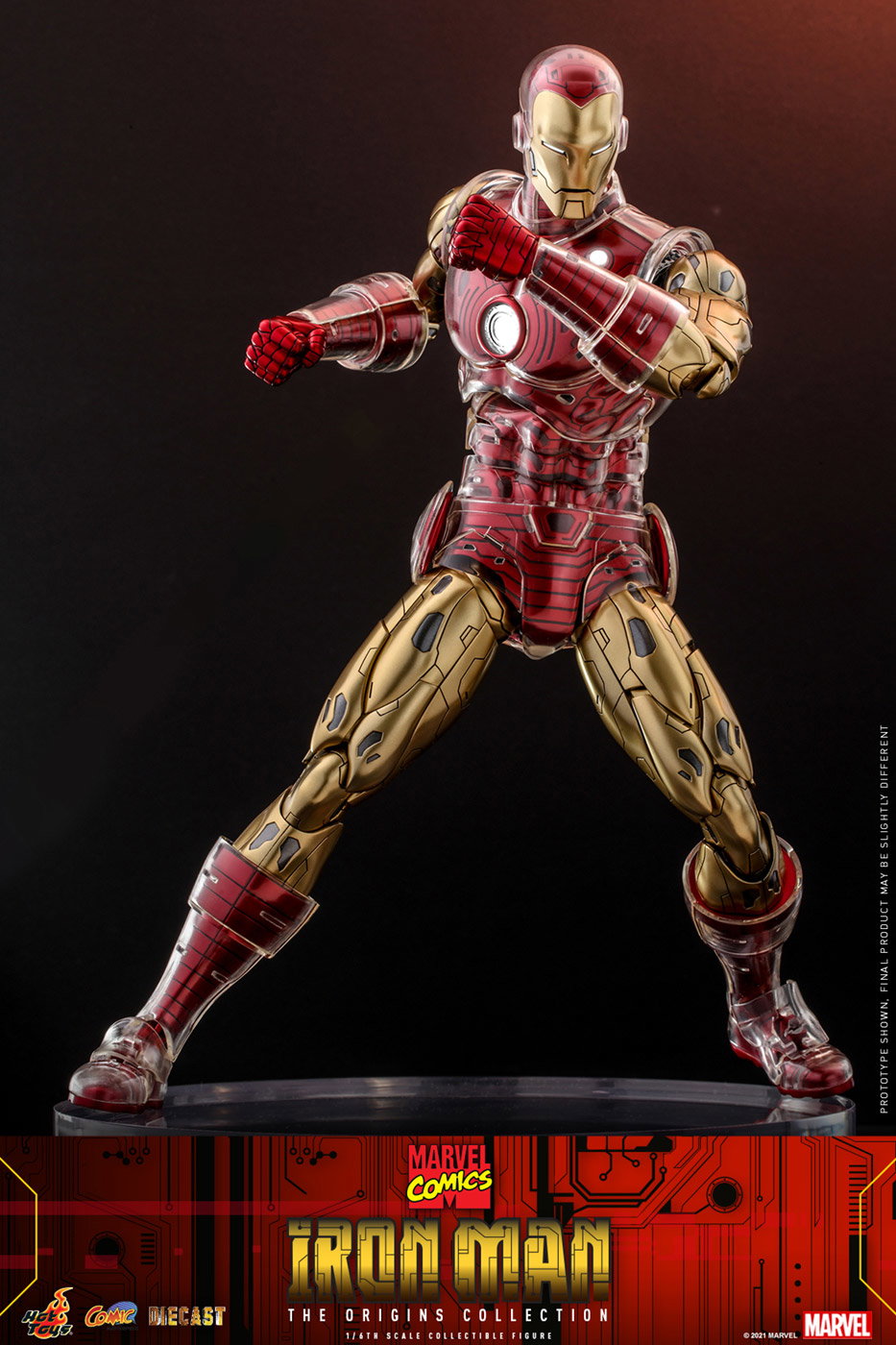 Marvel Comics - The Origins Collection: Iron Man image 4