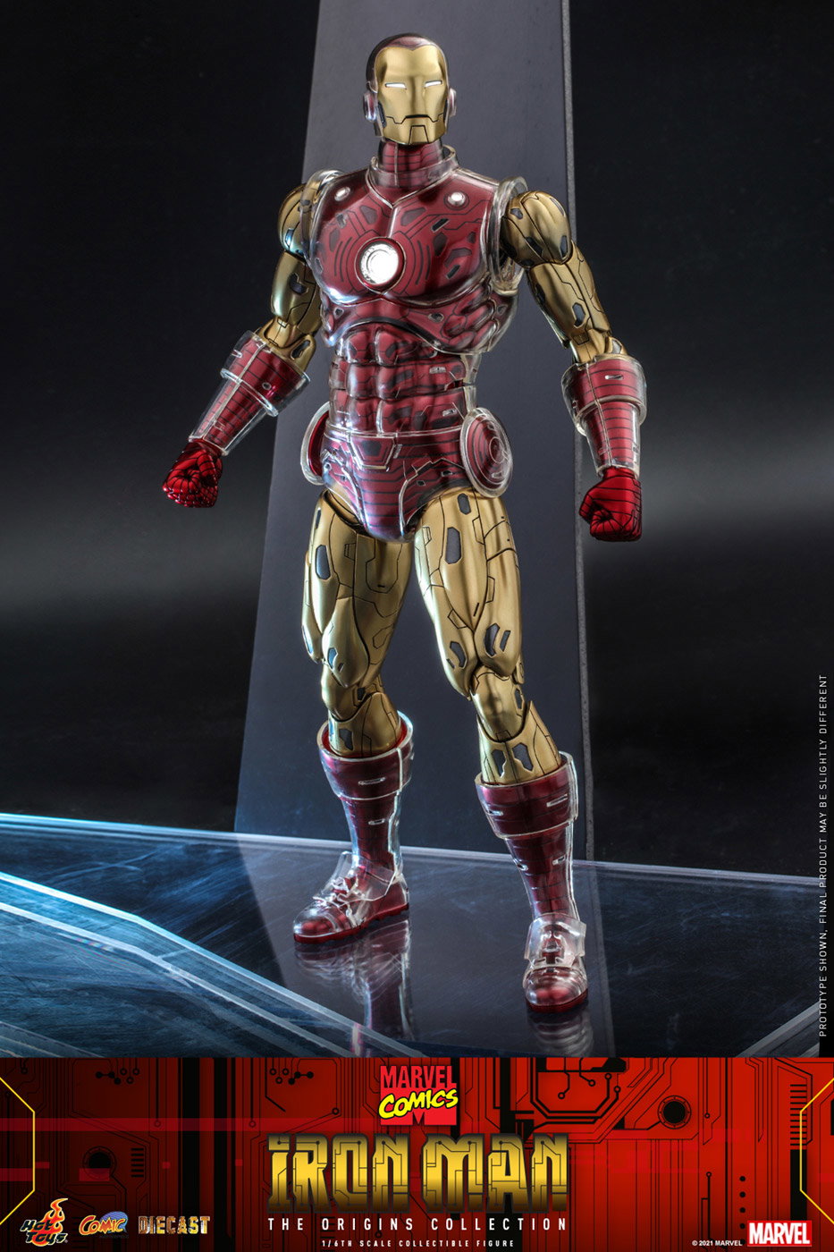 Marvel Comics - The Origins Collection: Iron Man image 5