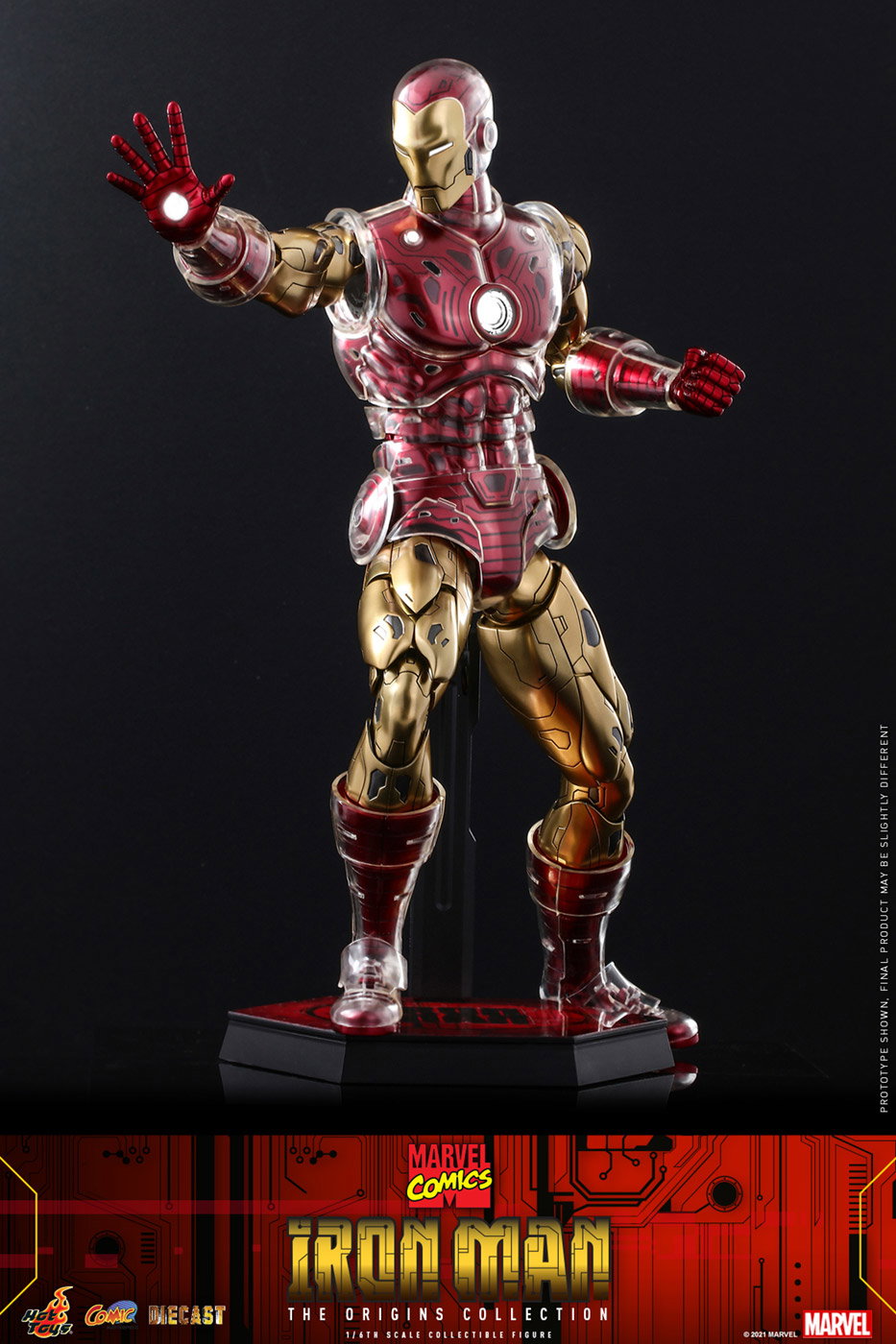 Marvel Comics - The Origins Collection: Iron Man image 6