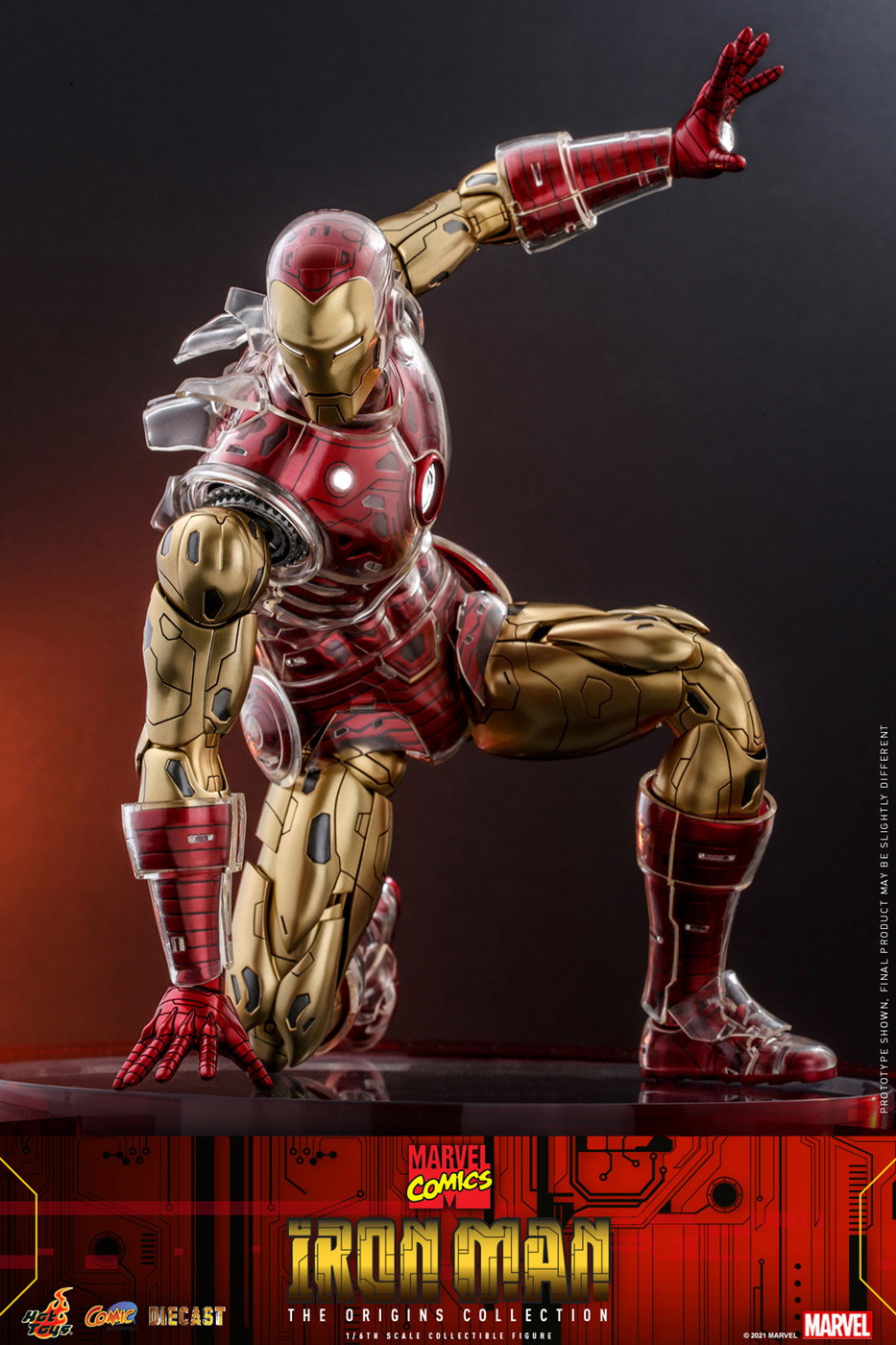 Marvel Comics - The Origins Collection: Iron Man image 7
