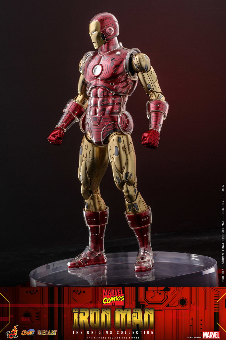 Marvel Comics - The Origins Collection: Iron Man image 8