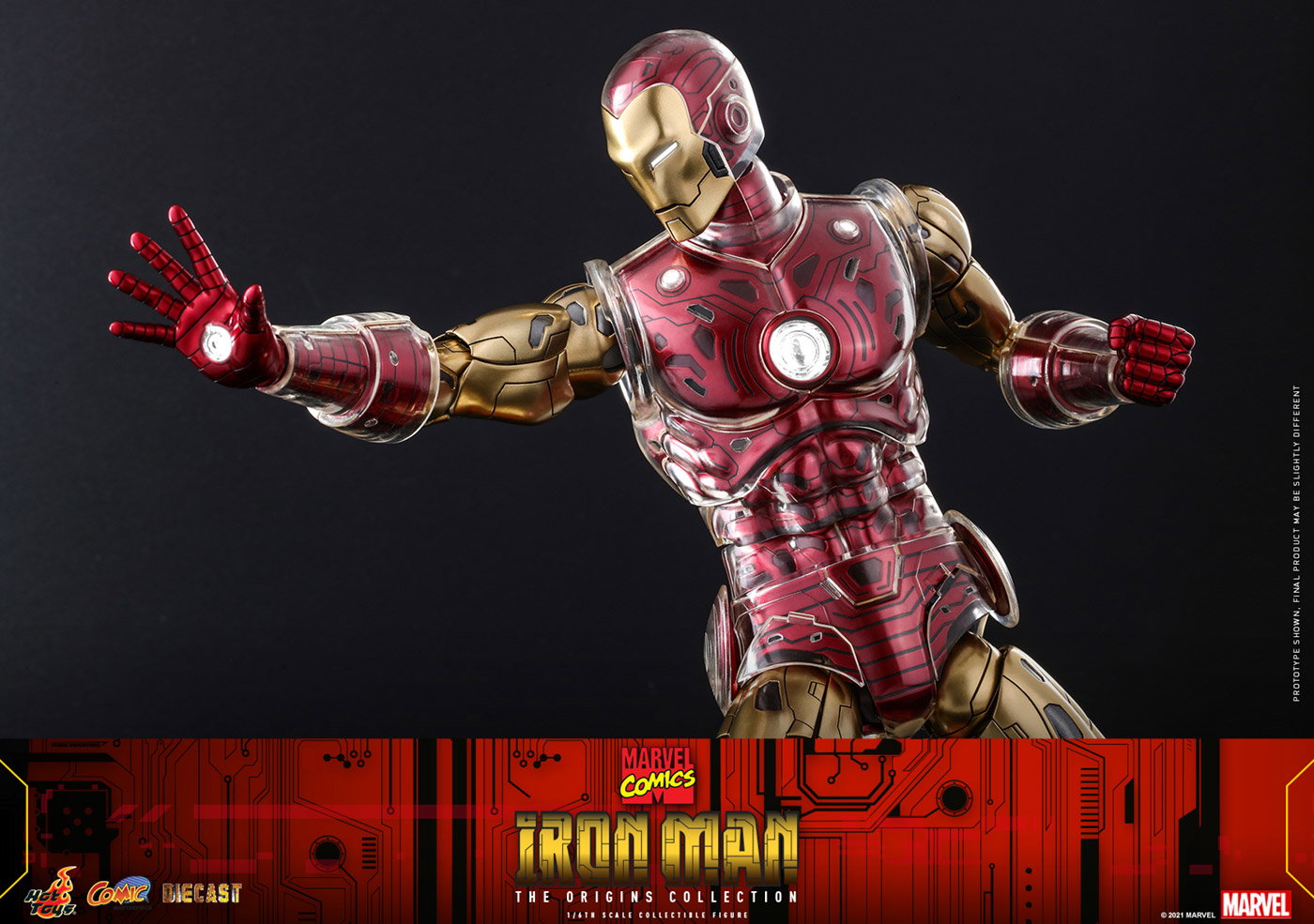 Marvel Comics - The Origins Collection: Iron Man image 9