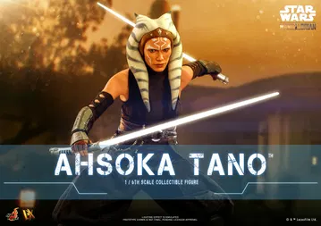 The Mandalorian - Ahsoka Tano