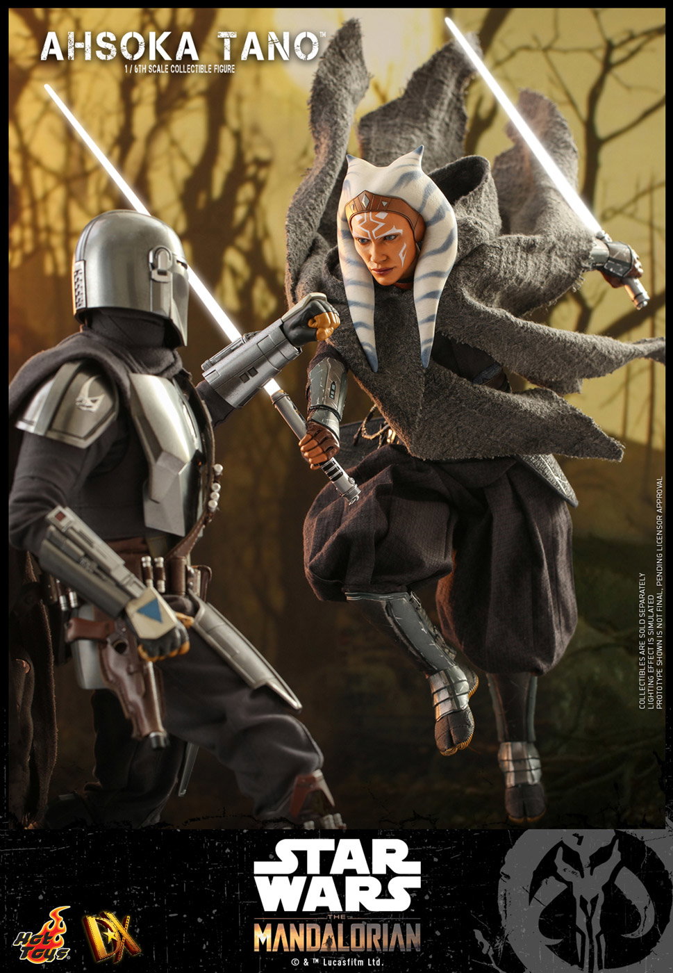 The Mandalorian - Ahsoka Tano image 2