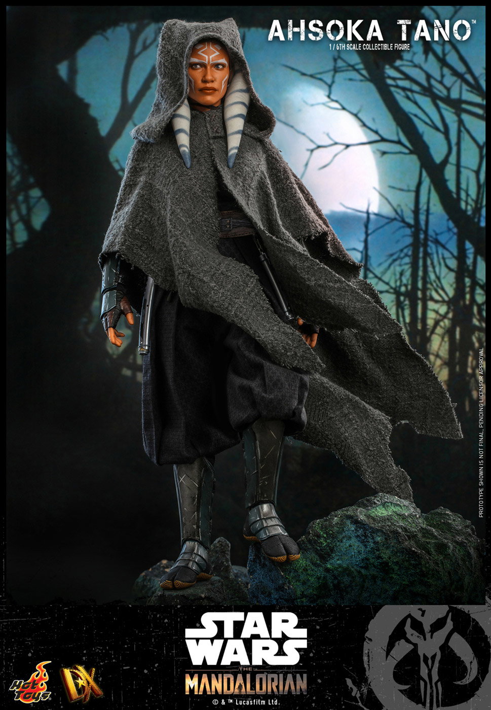 The Mandalorian - Ahsoka Tano image 3