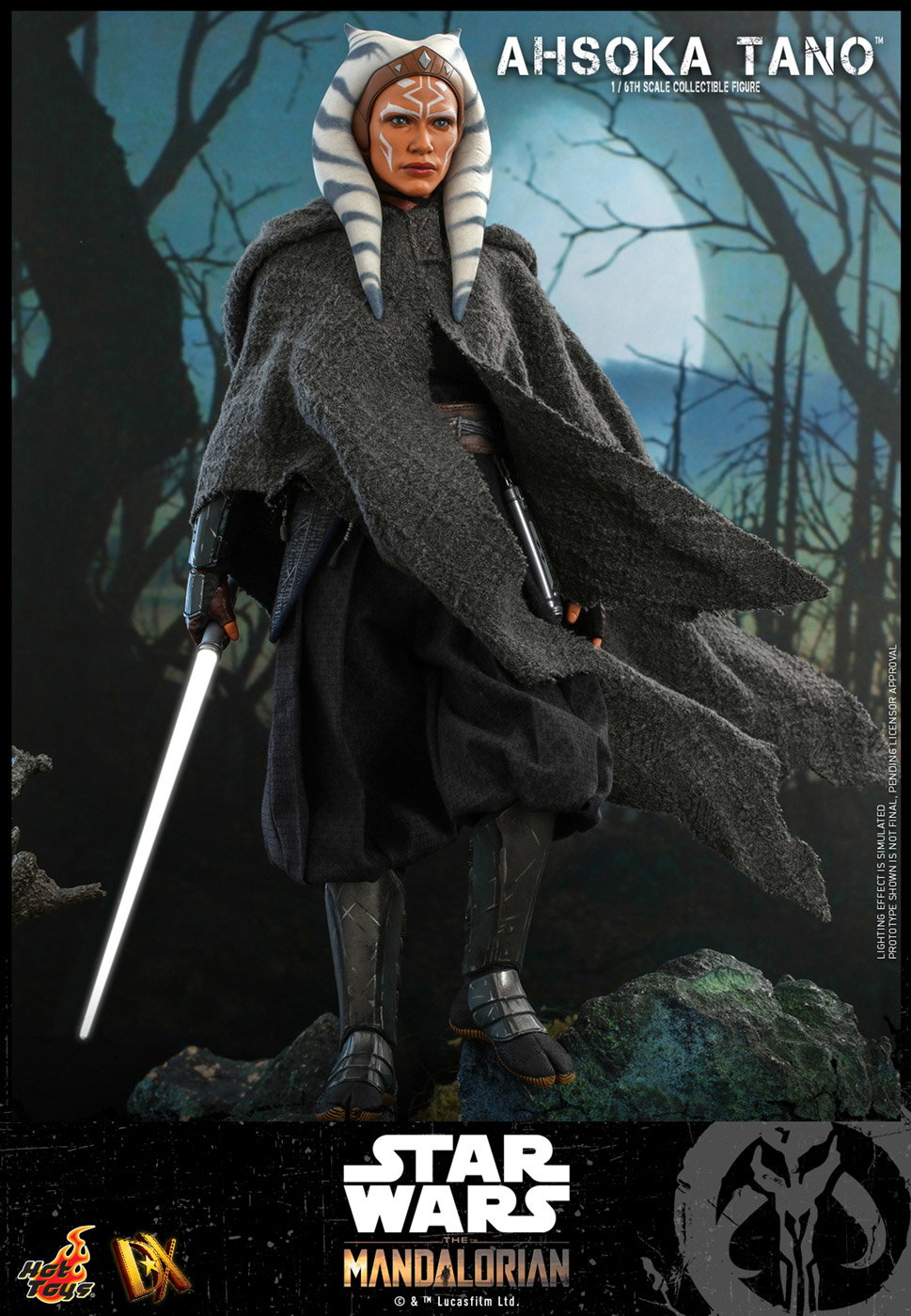 The Mandalorian - Ahsoka Tano image 4
