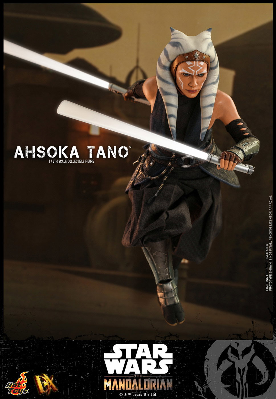 The Mandalorian - Ahsoka Tano image 5