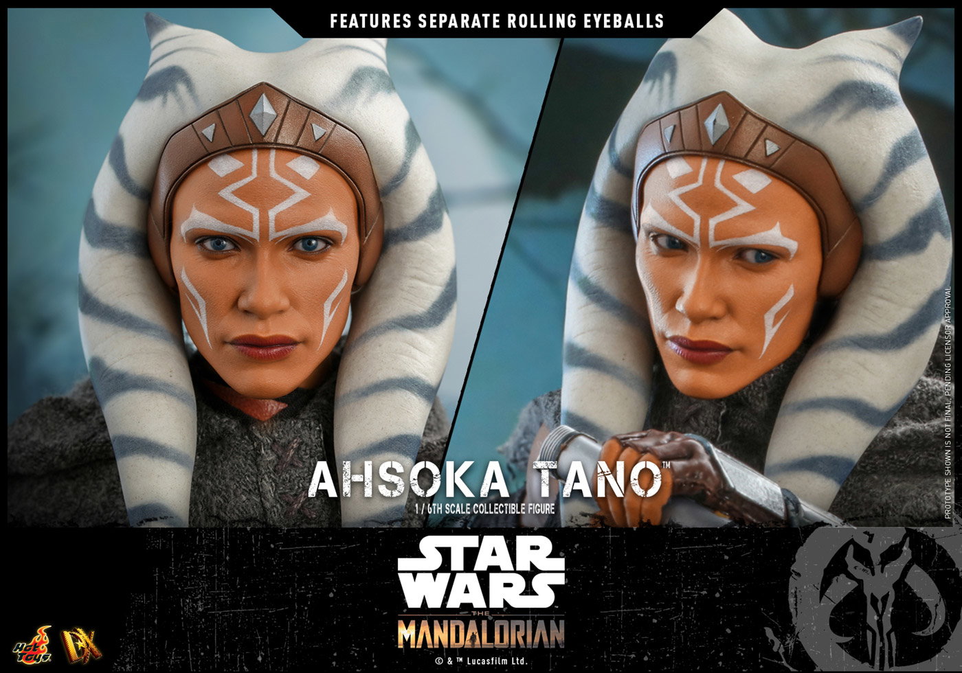 The Mandalorian - Ahsoka Tano image 8