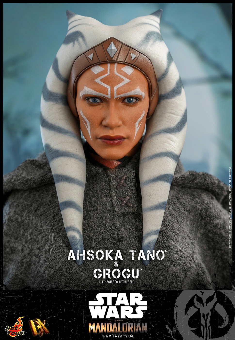 The Mandalorian - Ahsoka Tano [With Bonus Accessories] image 10