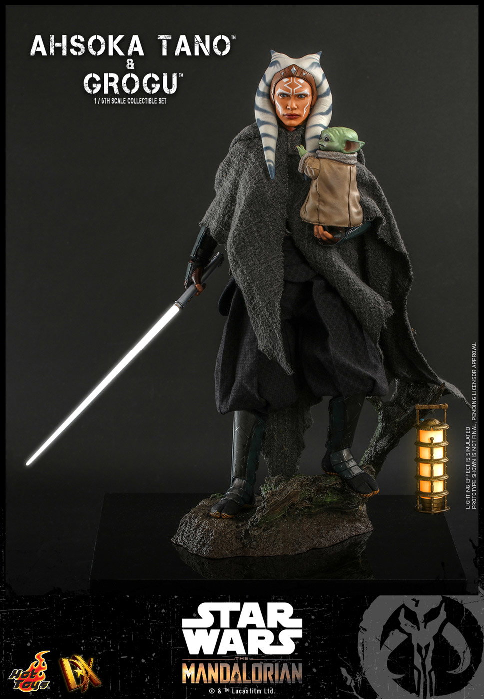 The Mandalorian - Ahsoka Tano [With Bonus Accessories] image 3