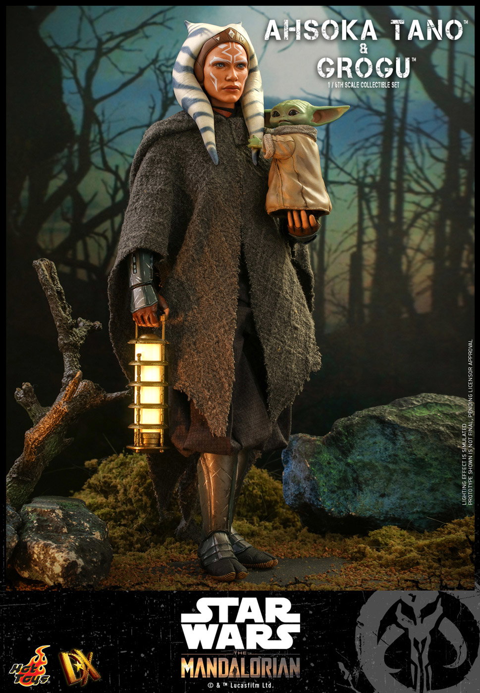 The Mandalorian - Ahsoka Tano [With Bonus Accessories] image 4