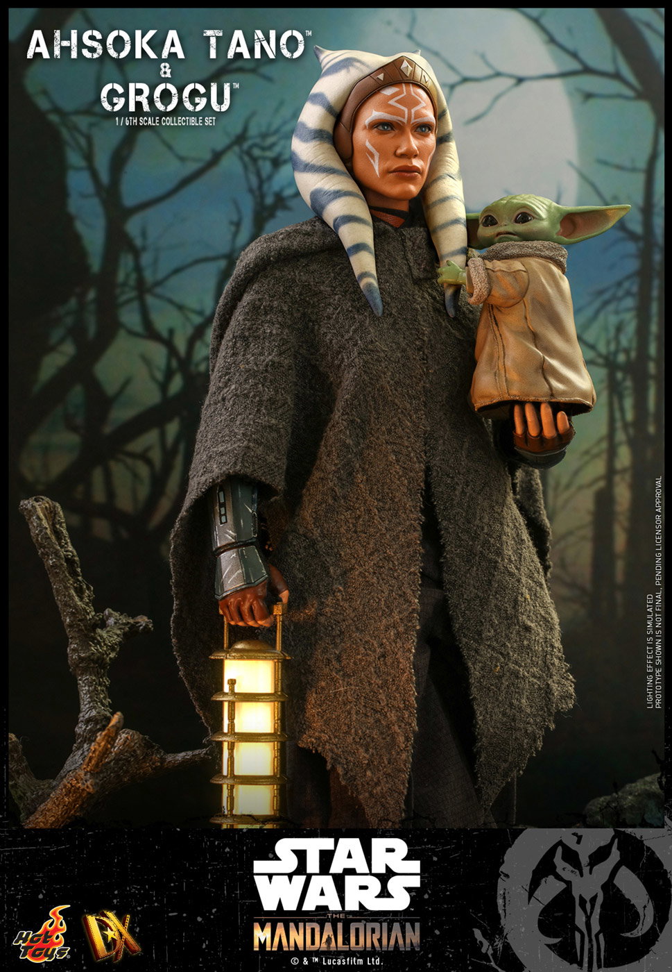 The Mandalorian - Ahsoka Tano [With Bonus Accessories] image 5