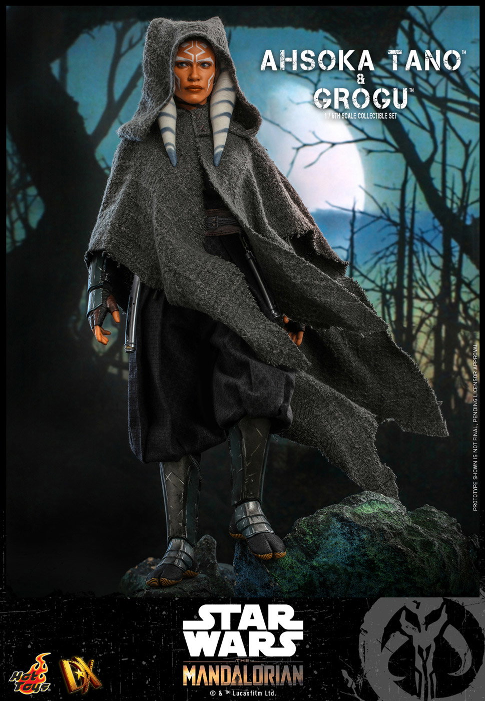 The Mandalorian - Ahsoka Tano [With Bonus Accessories] image 6