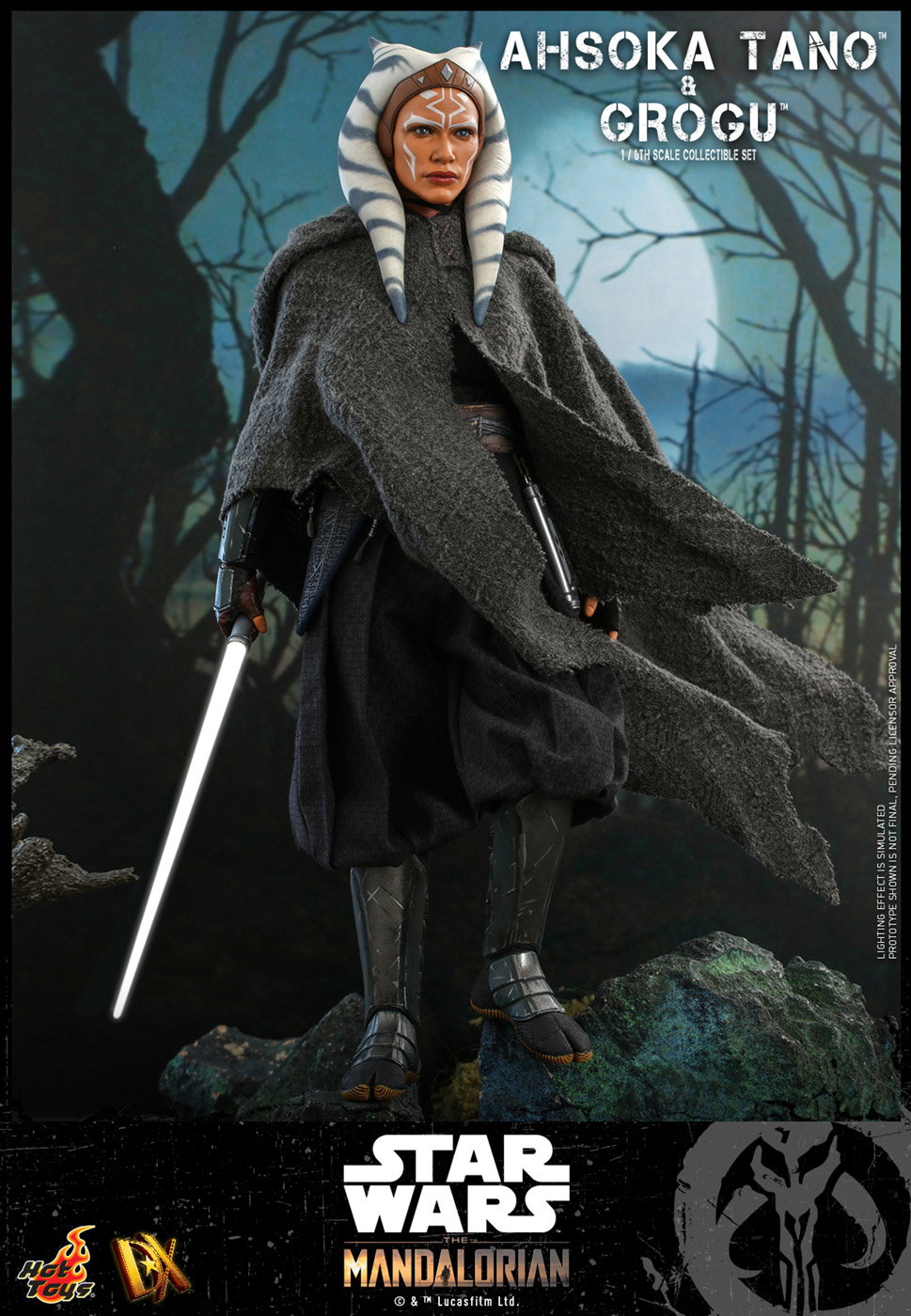 The Mandalorian - Ahsoka Tano [With Bonus Accessories] image 7