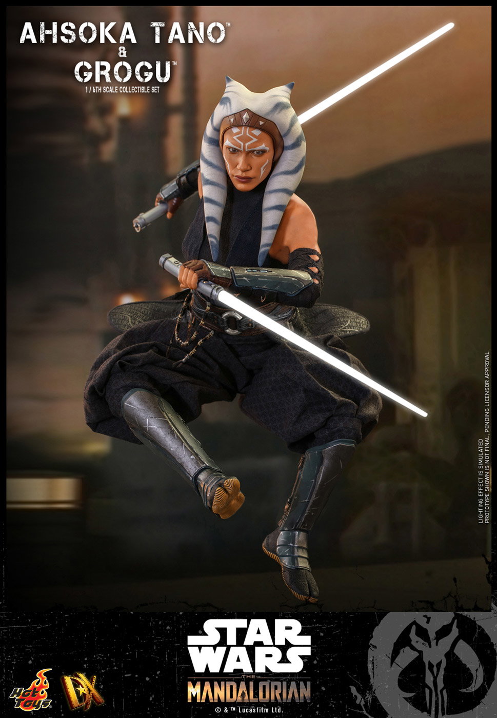 The Mandalorian - Ahsoka Tano [With Bonus Accessories] image 9
