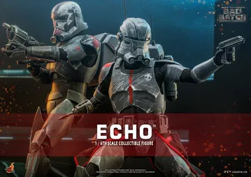 Star Wars: The Bad Batch - Echo