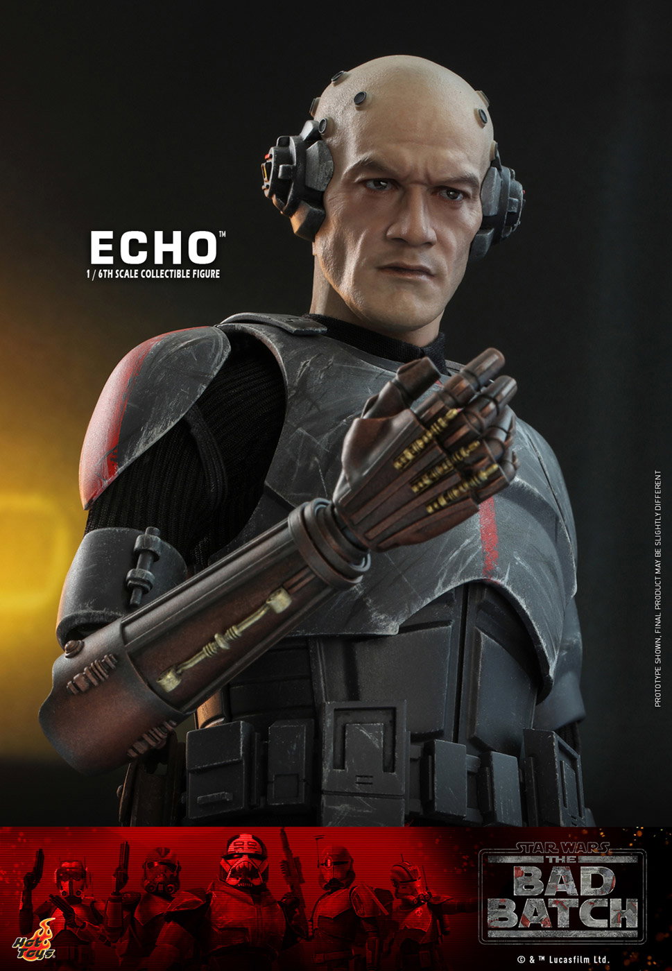 Star Wars: The Bad Batch - Echo image 10