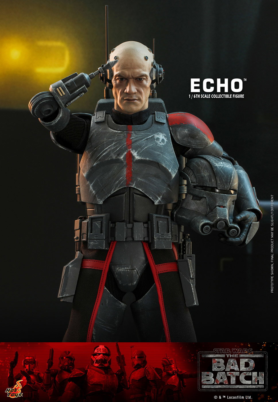 Star Wars: The Bad Batch - Echo image 9