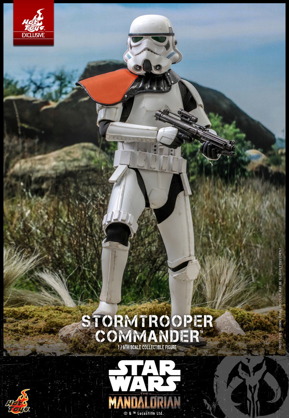 The Mandalorian - Stormtrooper Commander image 2