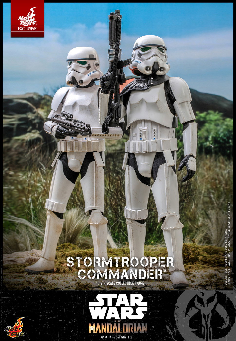 The Mandalorian - Stormtrooper Commander image 3