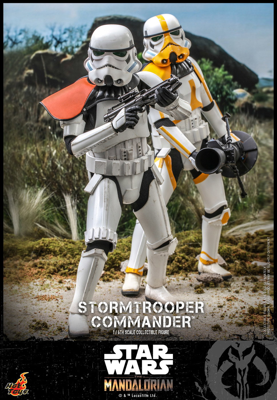 The Mandalorian - Stormtrooper Commander image 4