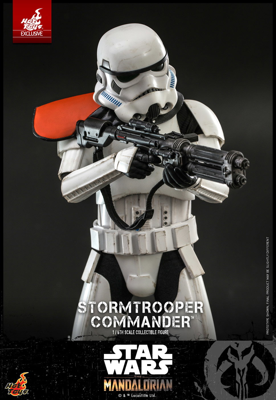 The Mandalorian - Stormtrooper Commander image 9