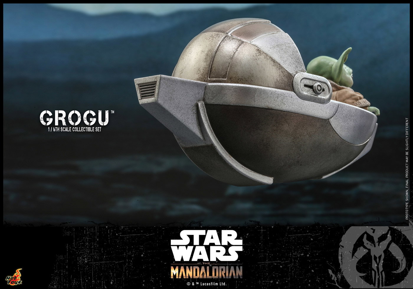 The Mandalorian - Grogu Collectible Set image 5