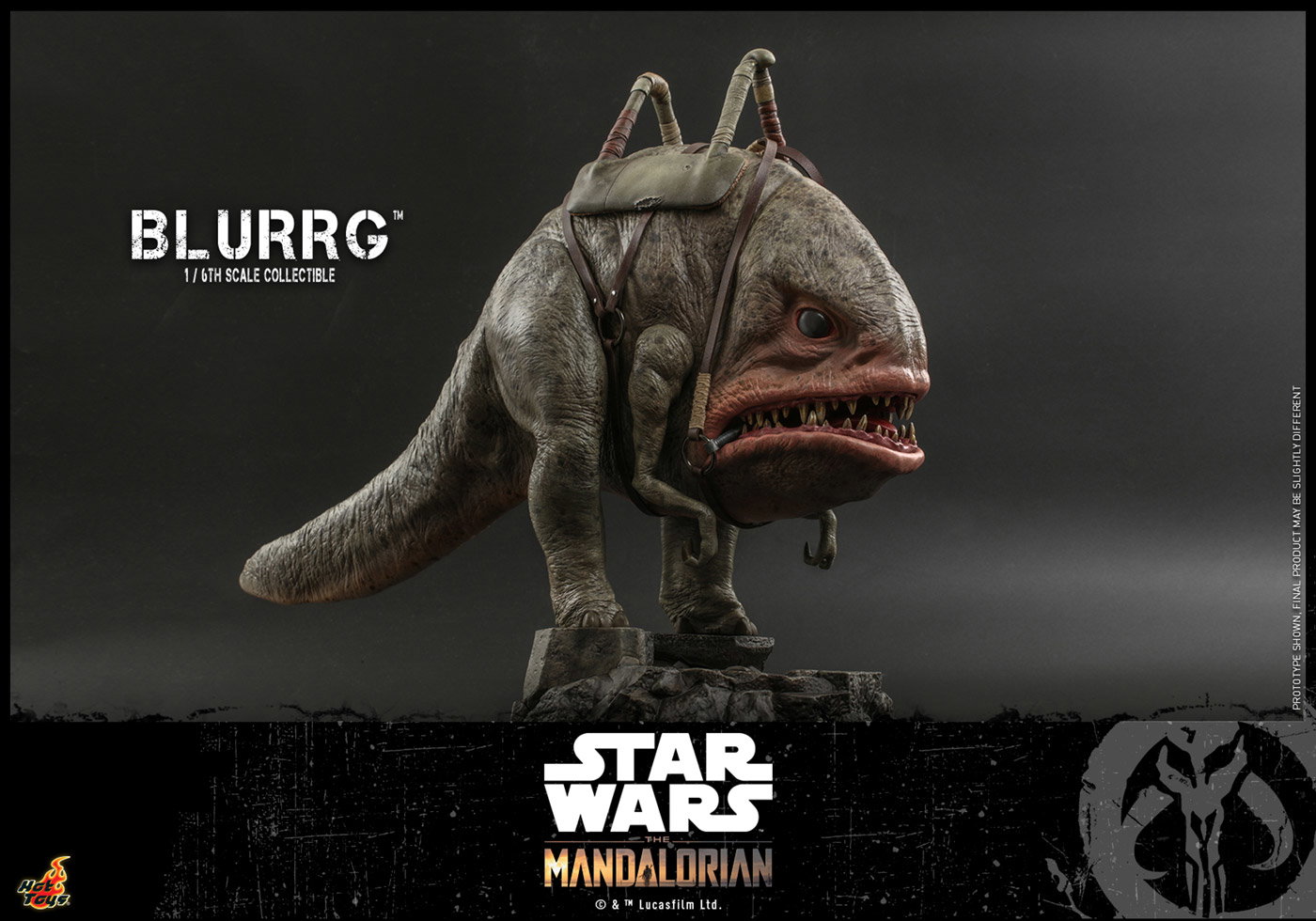 The Mandalorian - Blurrg image 7
