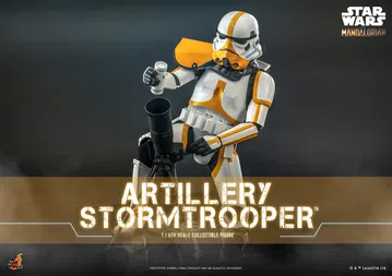 The Mandalorian - Artillery Stormtrooper