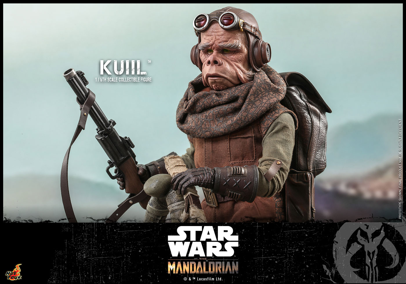 The Mandalorian - Kuiil image 10