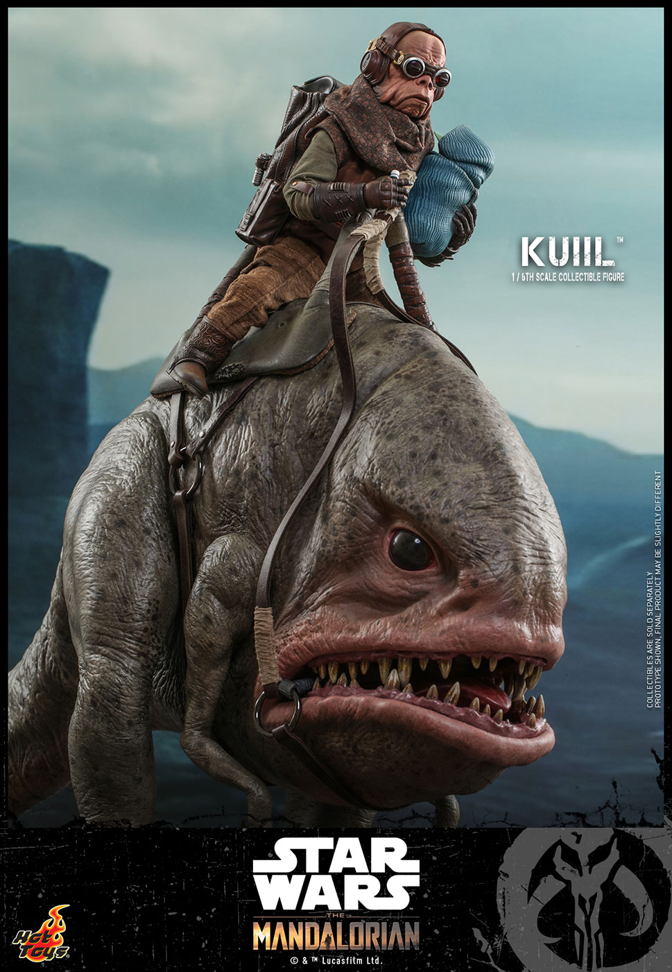The Mandalorian - Kuiil image 4