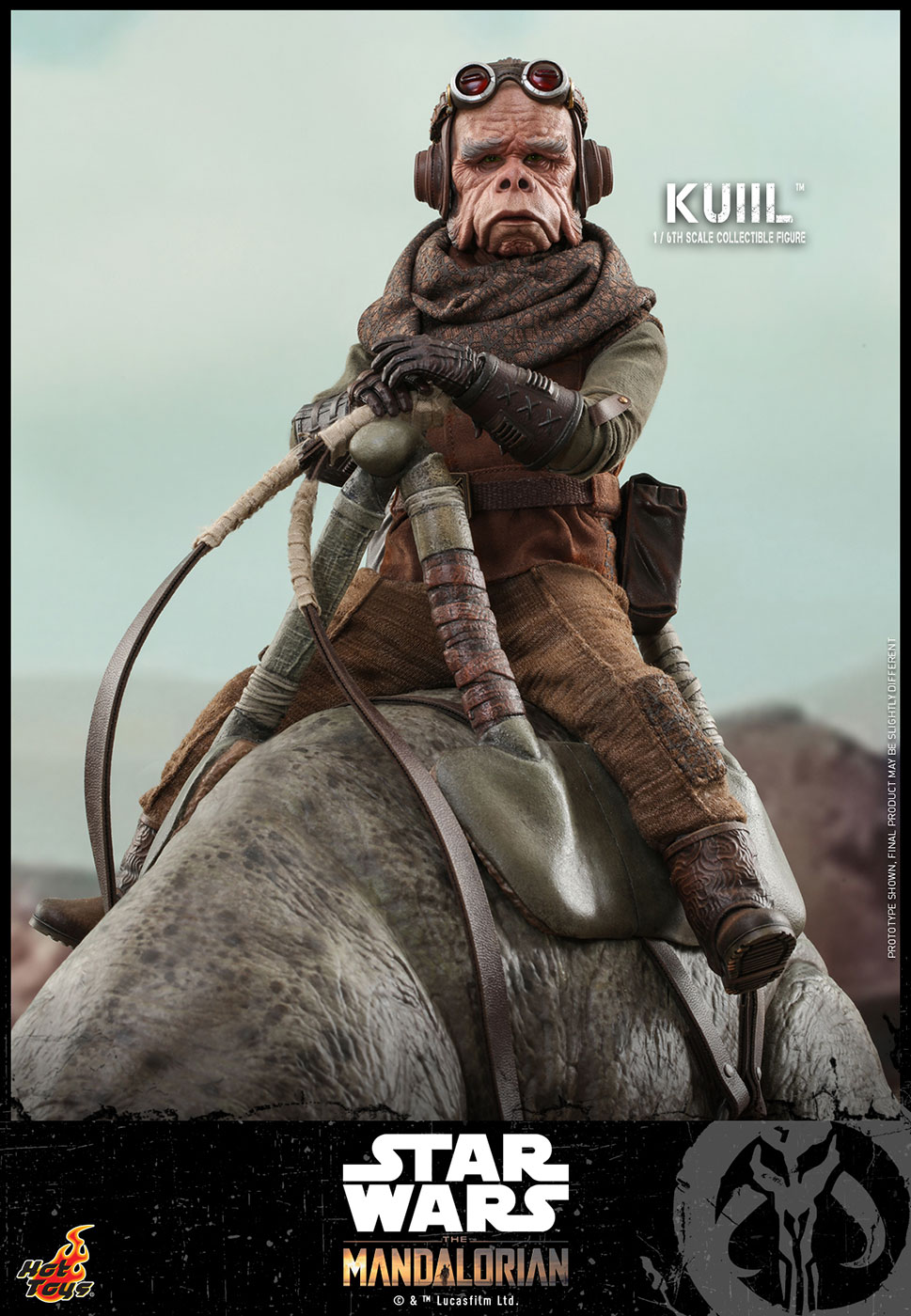 The Mandalorian - Kuiil image 5