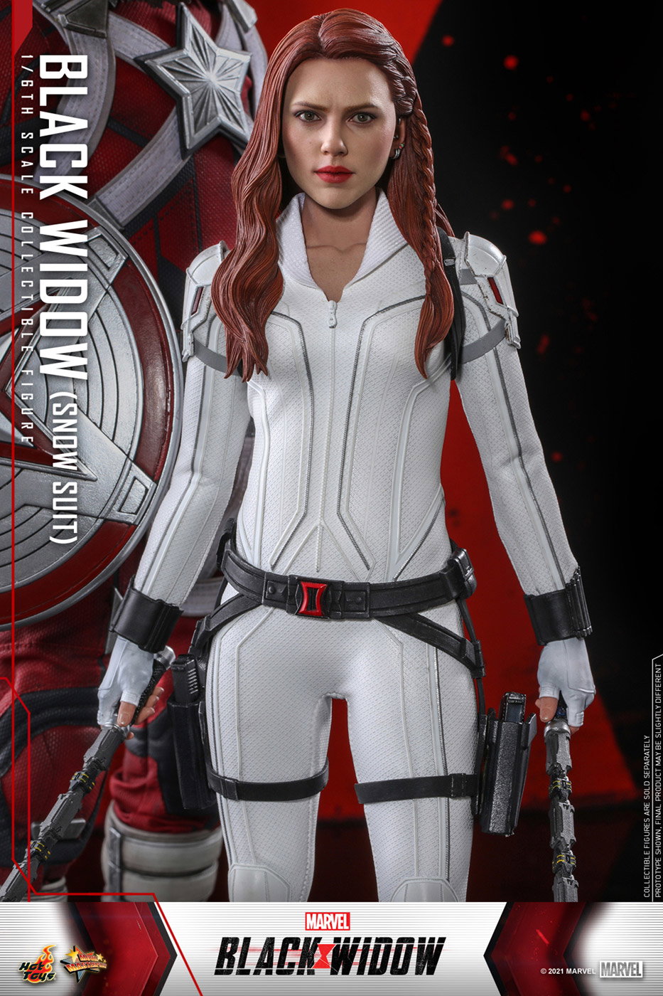 Black Widow - Black Widow (Snow Suit Version) image 10