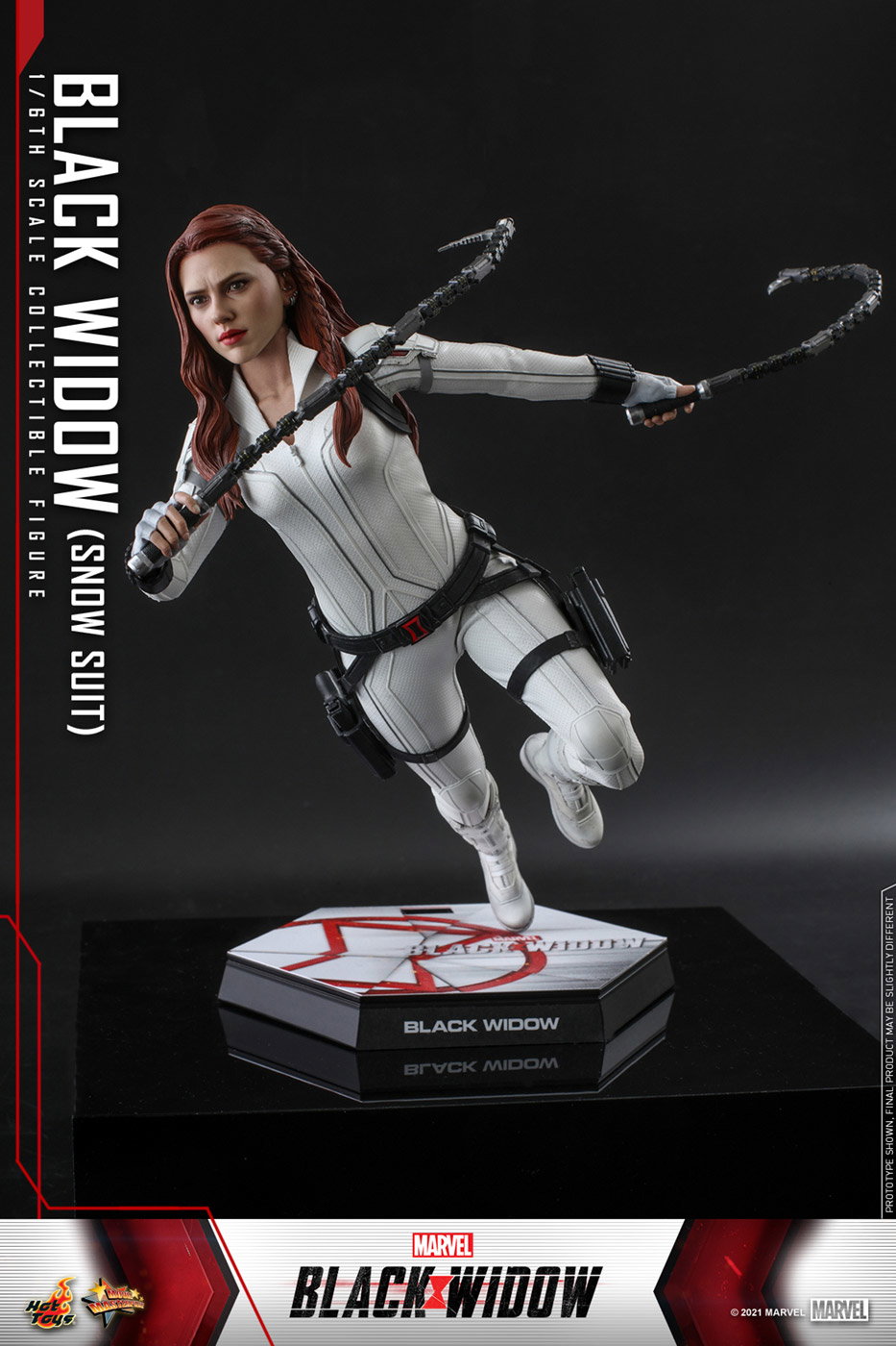 Black Widow - Black Widow (Snow Suit Version) image 8