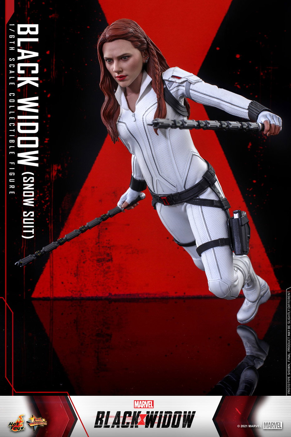 Black Widow - Black Widow (Snow Suit Version) image 9