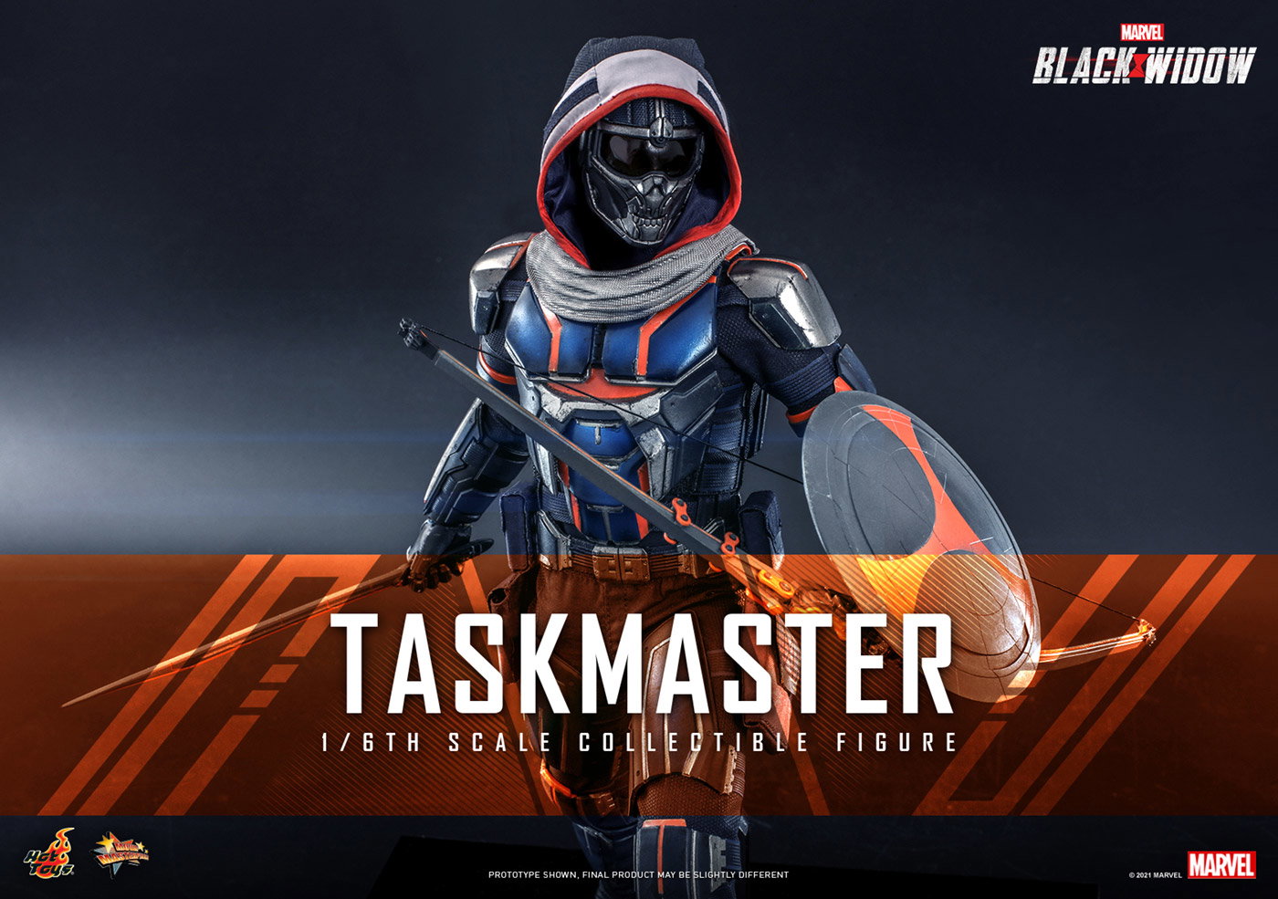 Black Widow - Taskmaster image 1