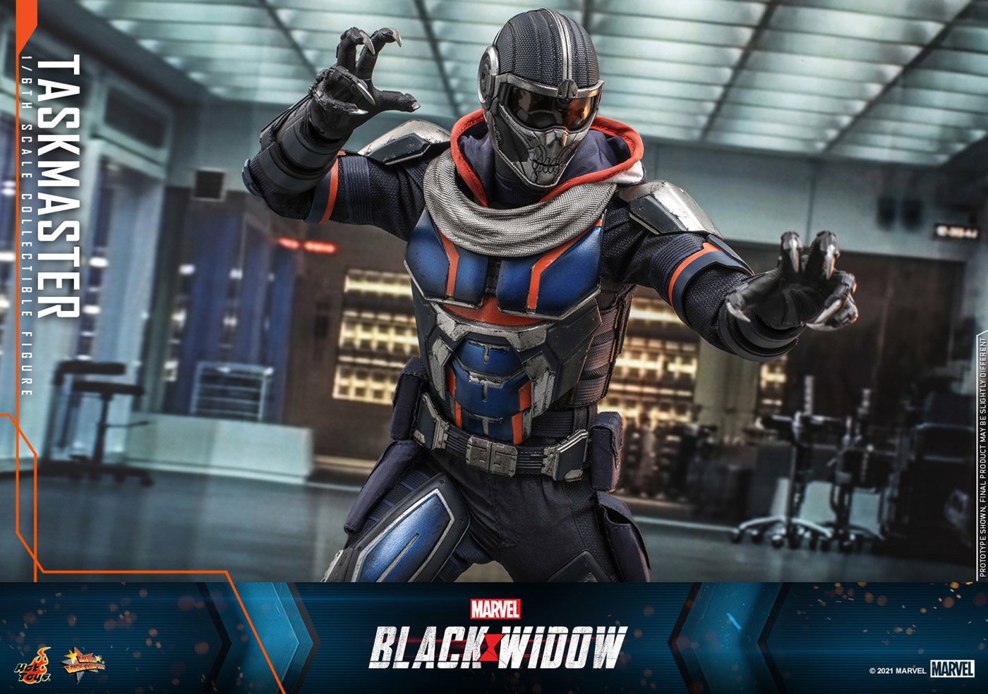 Black Widow - Taskmaster image 10
