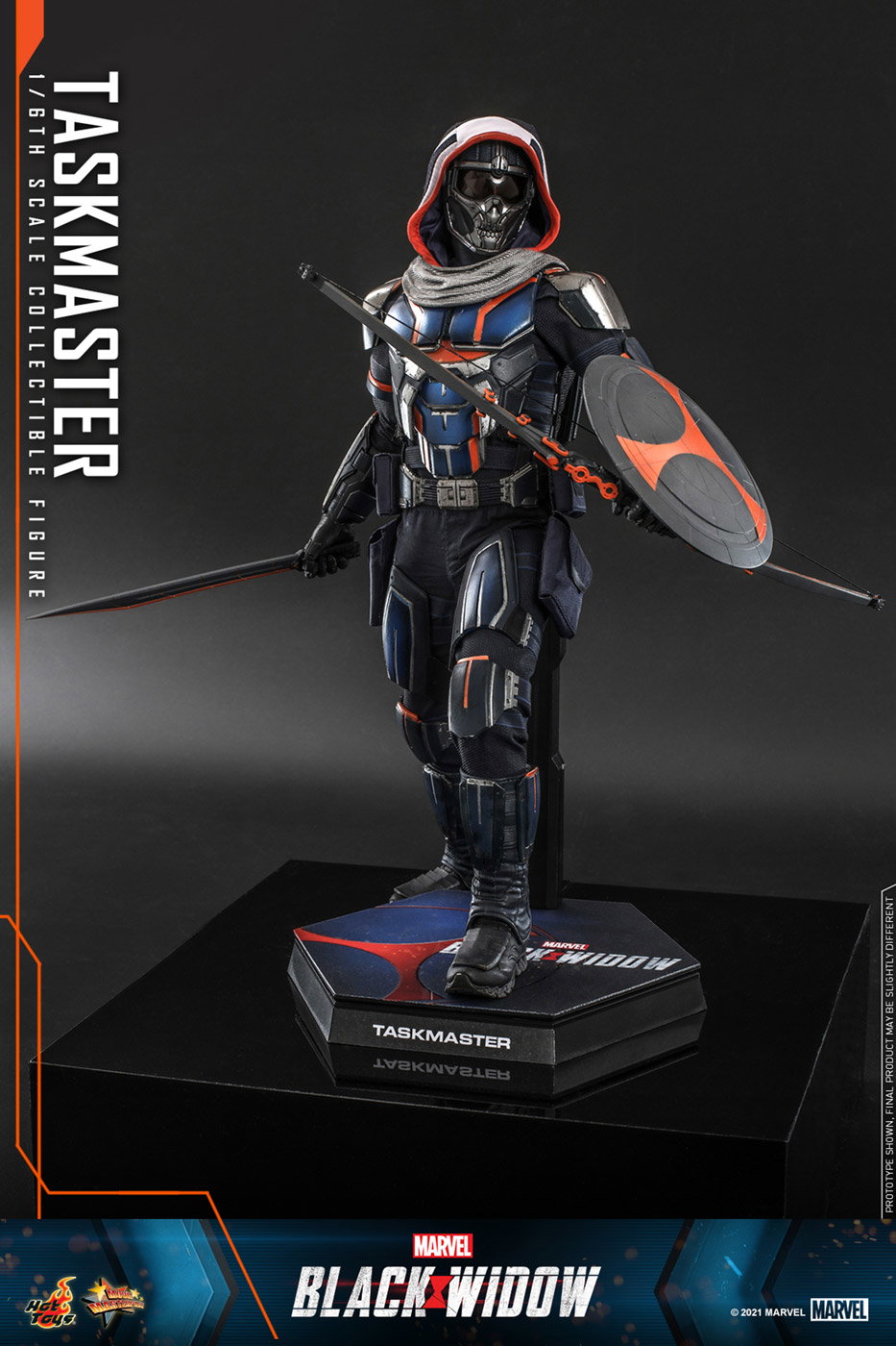 Black Widow - Taskmaster image 2