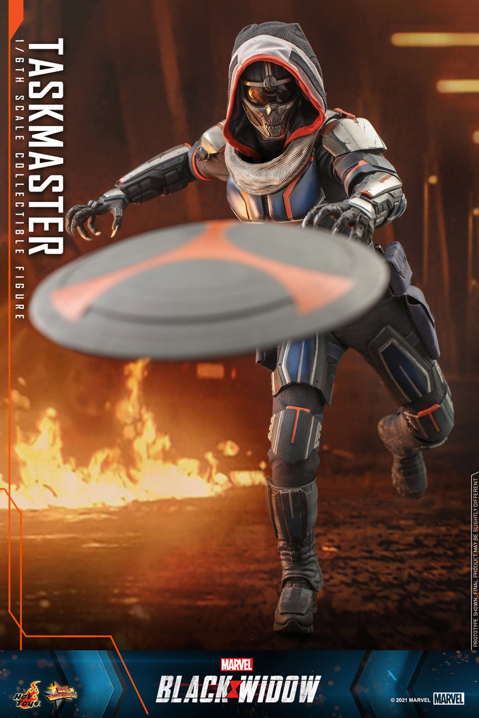 Black Widow - Taskmaster image 3