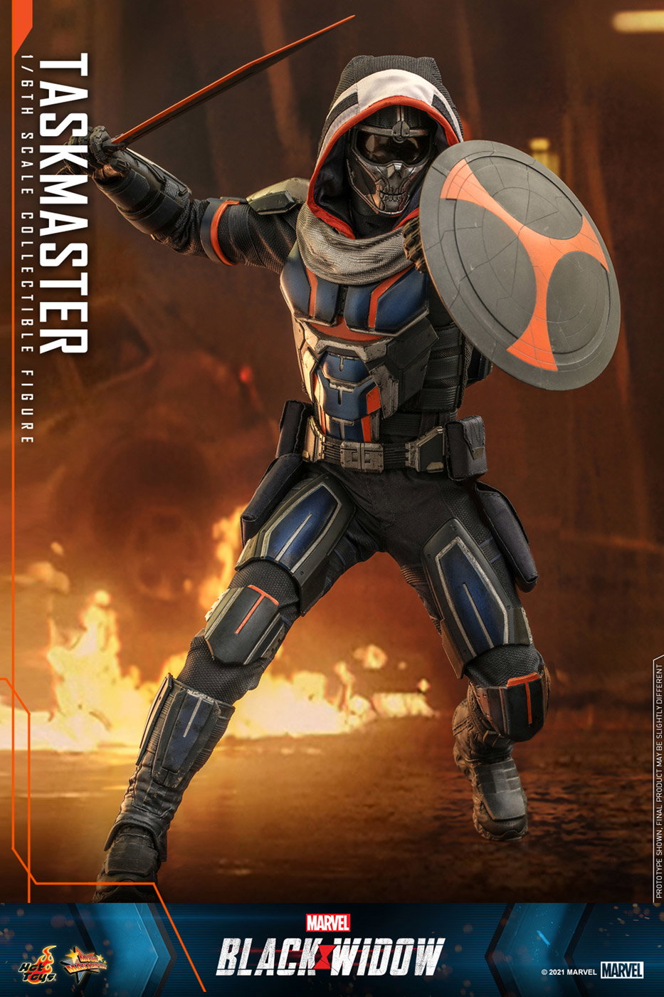 Black Widow - Taskmaster image 4