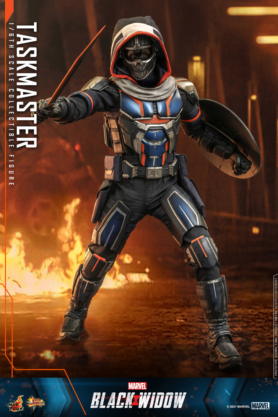Black Widow - Taskmaster image 5
