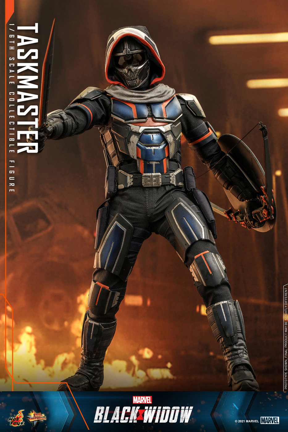 Black Widow - Taskmaster image 6