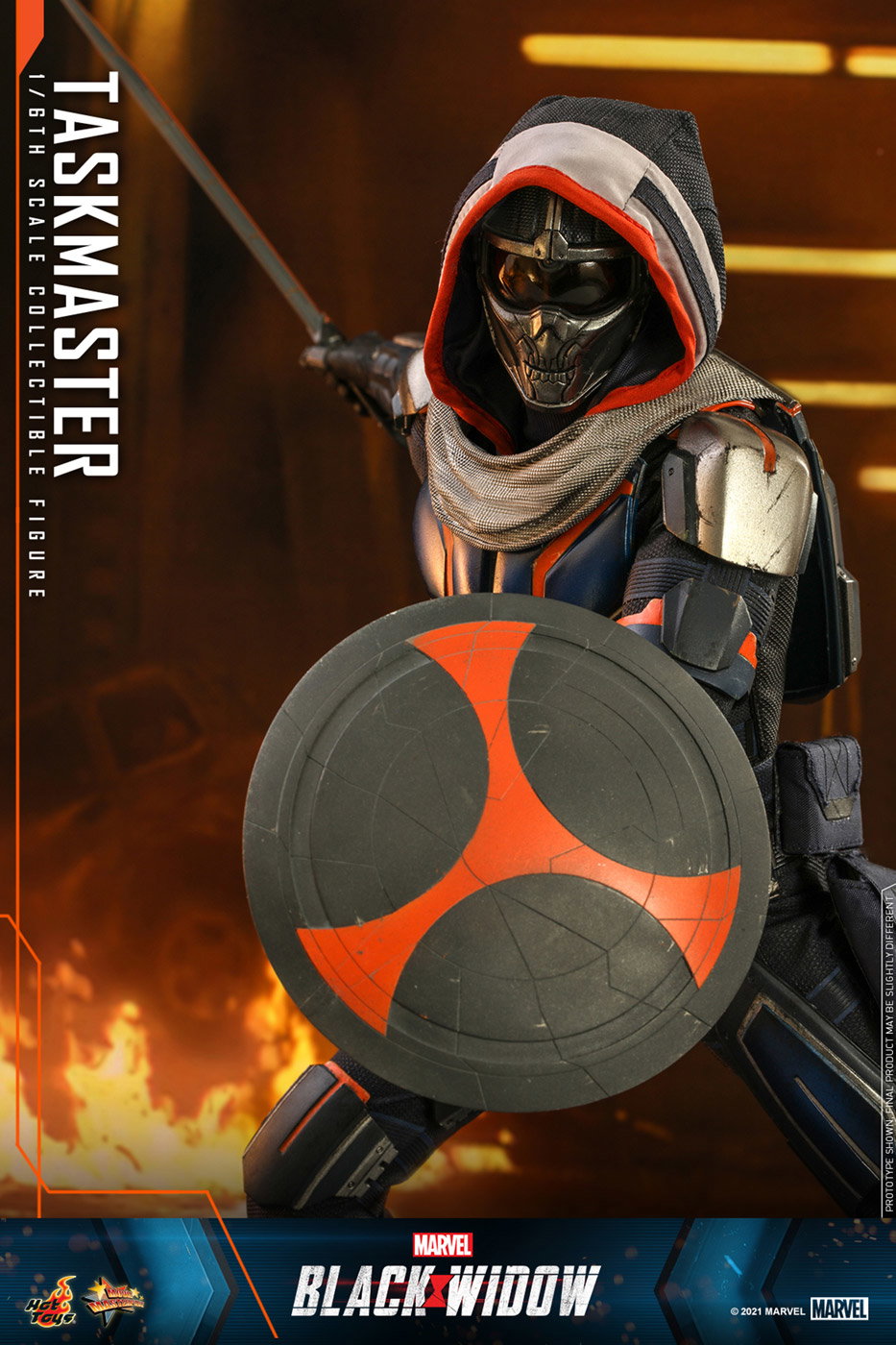 Black Widow - Taskmaster image 7