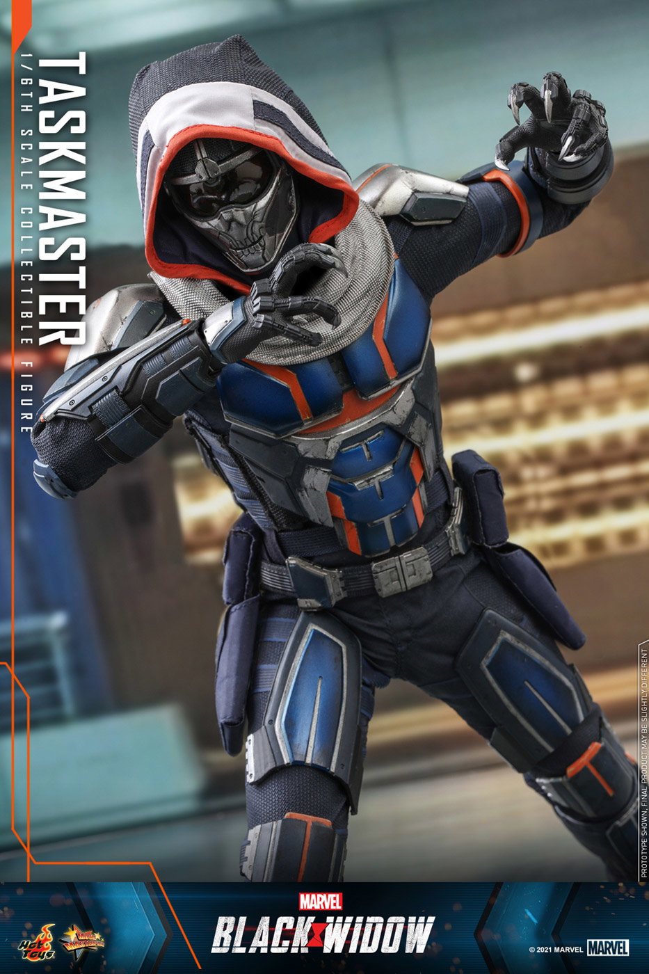 Black Widow - Taskmaster image 8