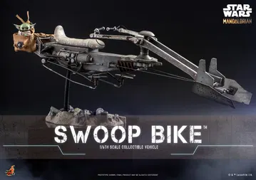 The Mandalorian - Swoop Bike